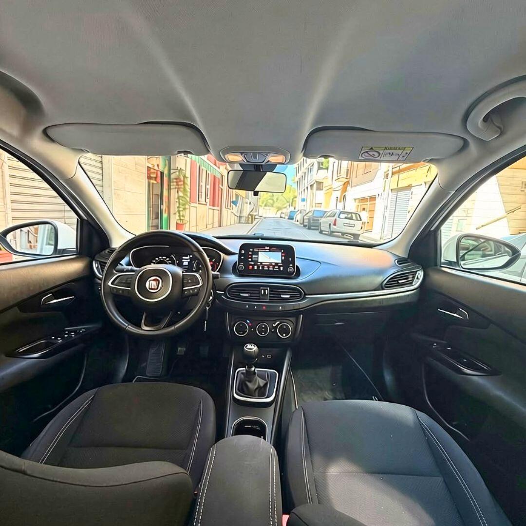 Fiat Tipo 1.6 Mjt - 120CV