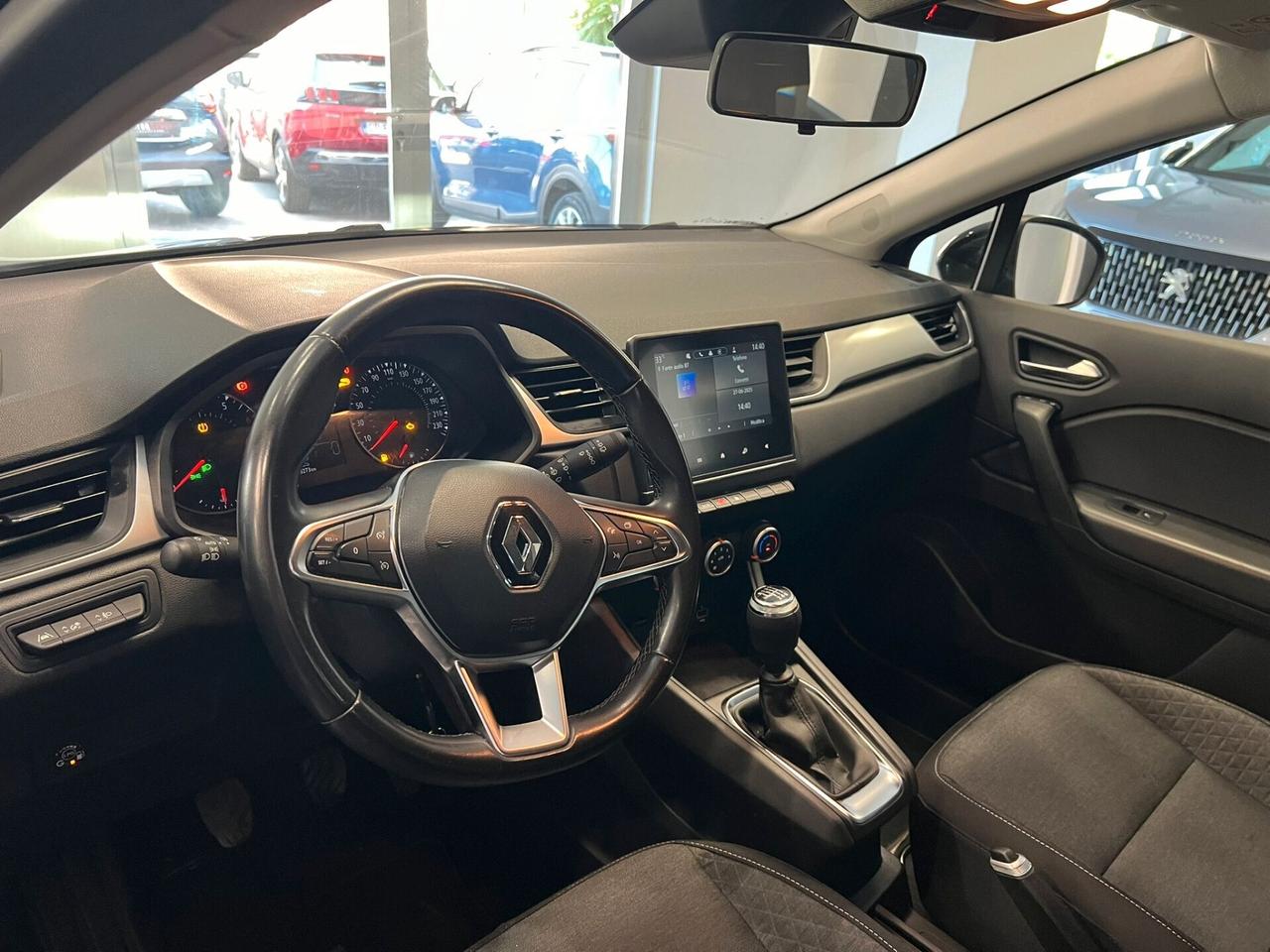 Renault Captur 1.0 TCe 100 CV GPL Equilibre