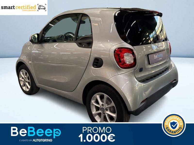 smart fortwo EQ PASSION MY19