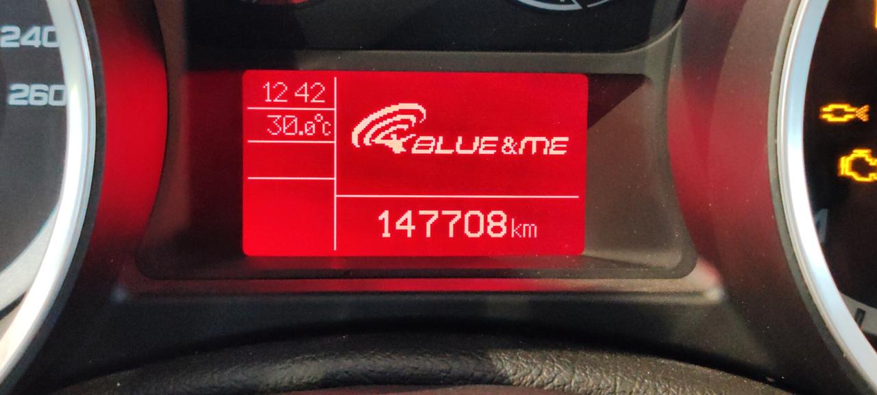 Alfa Romeo Giulietta 1.6 JTDm-2 105 CV Exclusive