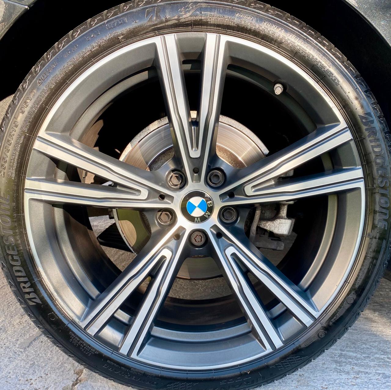 Bmw 320d 190 CV Touring Msport