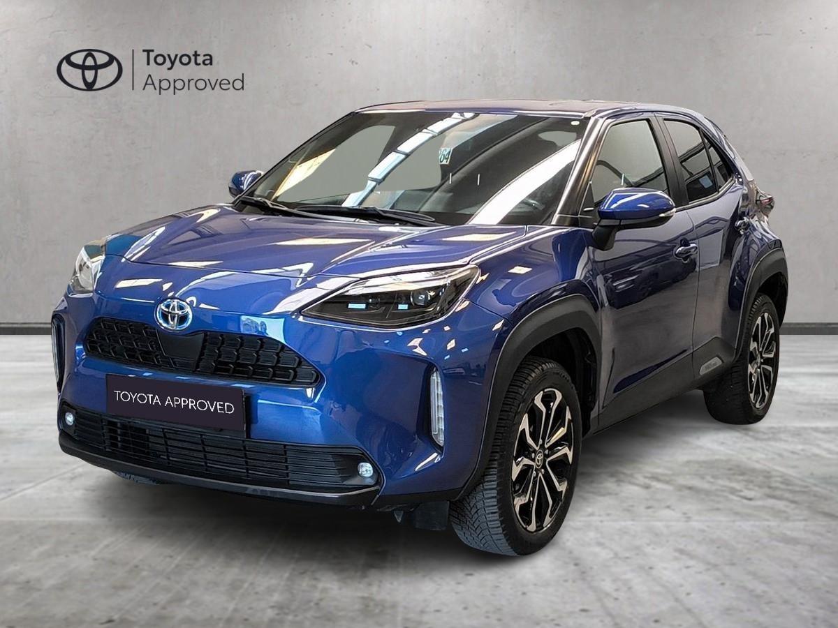 TOYOTA Yaris Cross - Yaris Cross 1.5 Hybrid 5p. E-CVT Trend