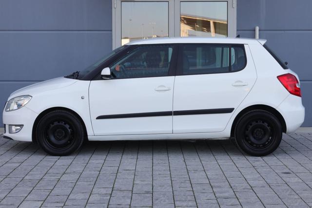 SKODA Fabia 1.6 TDI CR 75CV 5p. Ambition