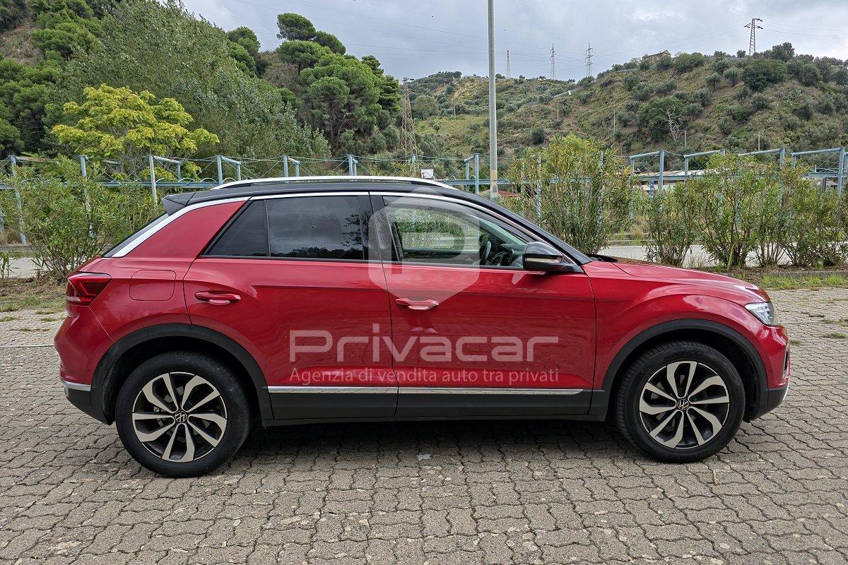 VOLKSWAGEN T-Roc 2.0 TDI SCR Style