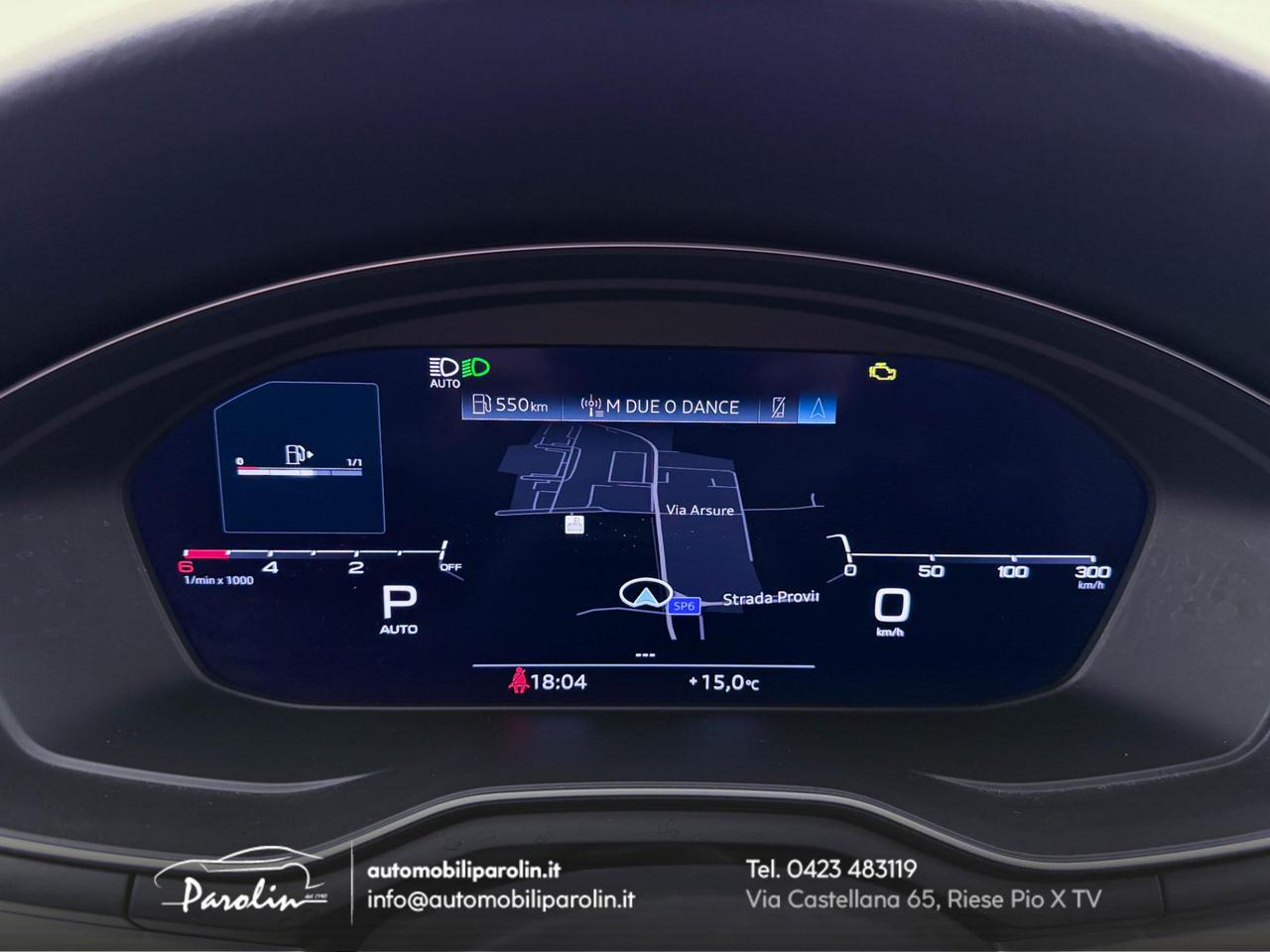 Audi A4 Avant 50 3.0 tdi S-Line Edition quattro tiptronic Black pack