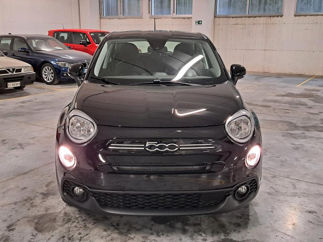 Fiat 500X 1300 16V Multijet 95CV Km. Zero (Nera)