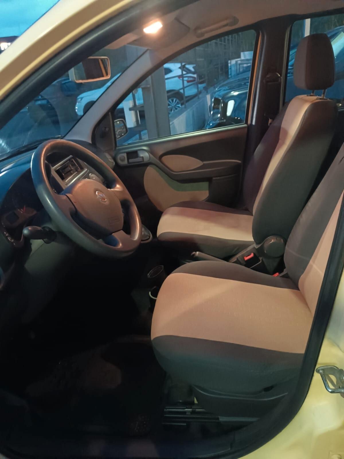 Fiat Panda 1.2 benzina