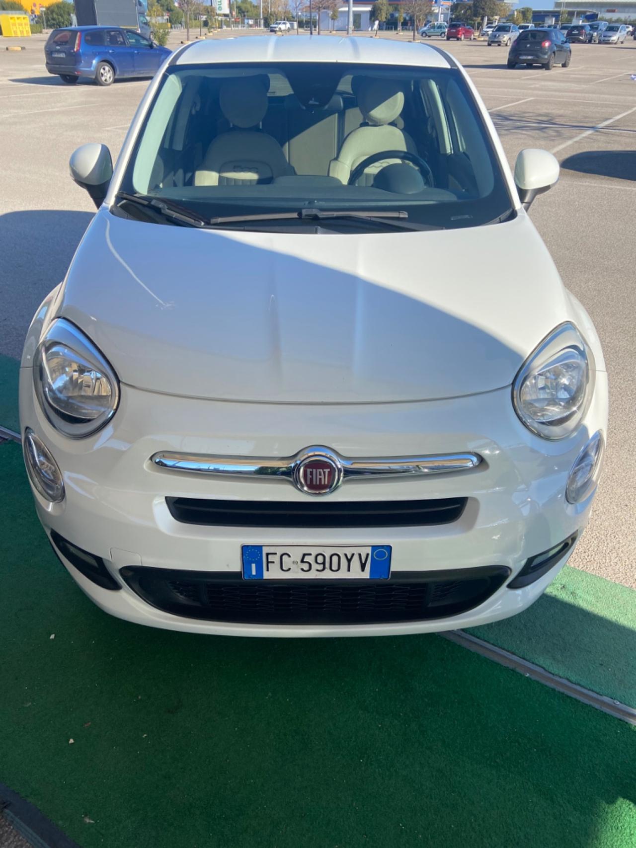 Fiat 500X 1.6 MultiJet 120 CV Lounge perfetta garanzia