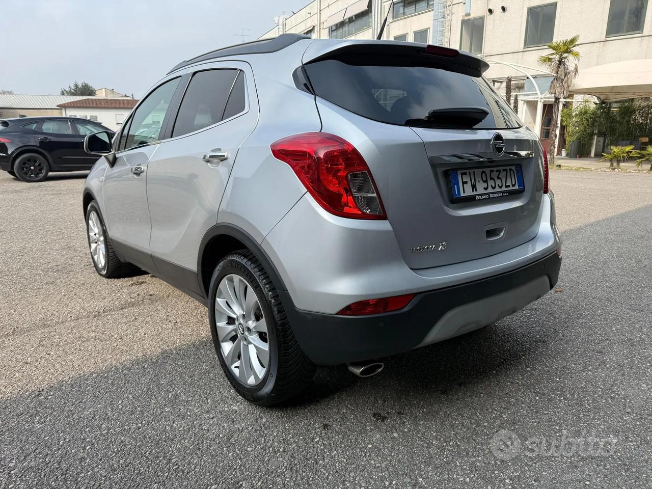 Opel Mokka X 1.6 cdti Innovation 4x2 136cv auto my