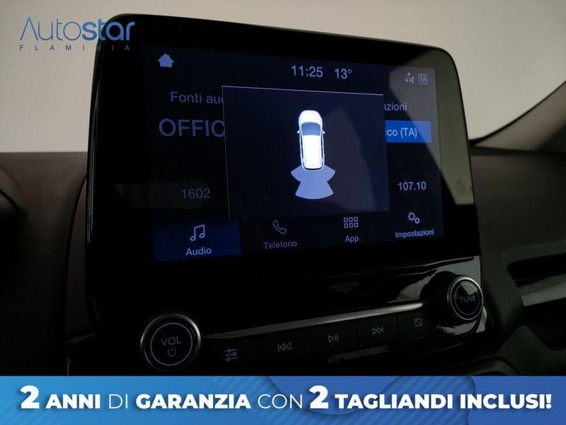 Ford EcoSport 1.0 ecoboost Titanium s&s 125cv my20.25