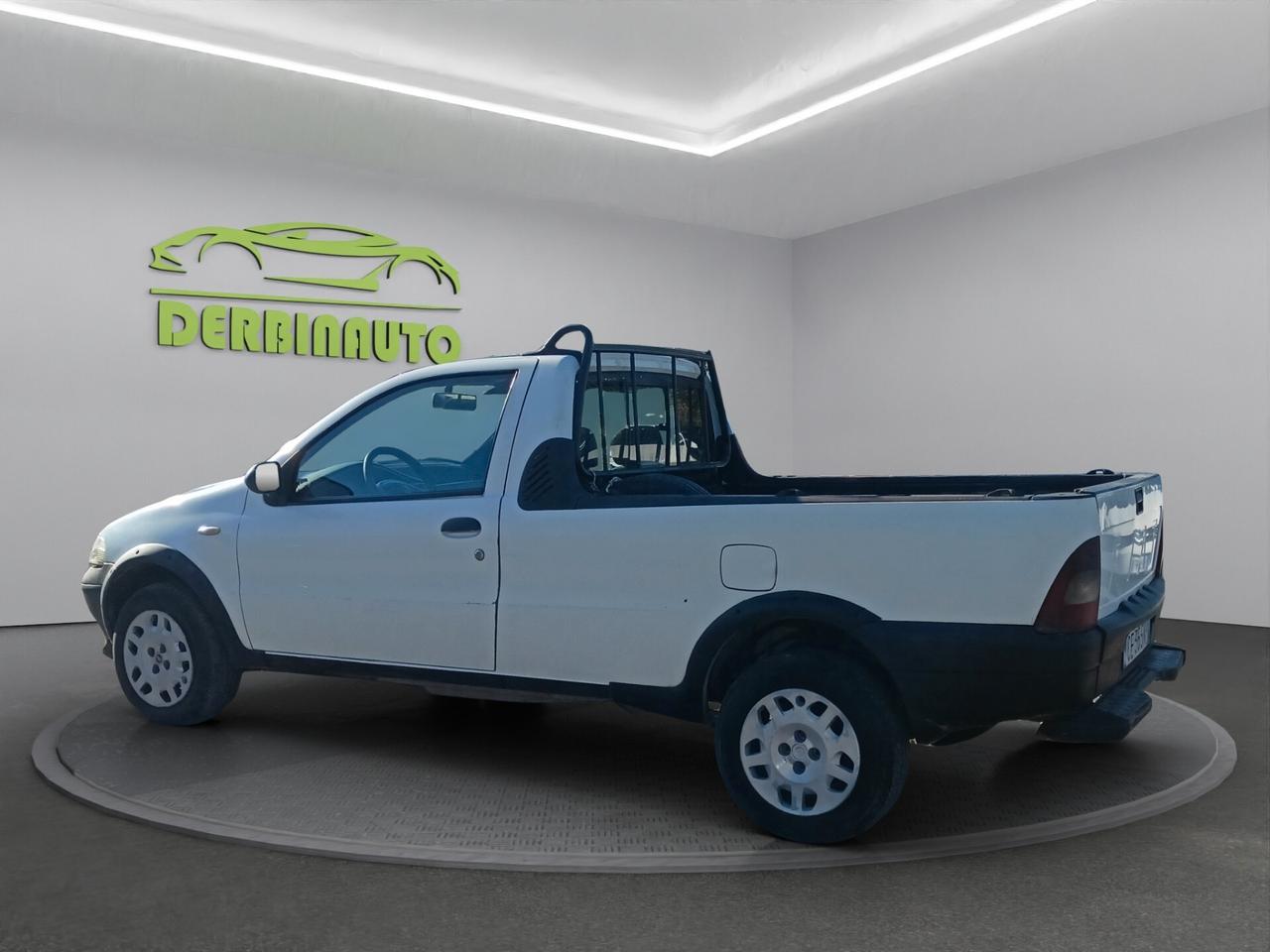 Fiat Strada 1.9 JTD Pick-up Cabina Lunga