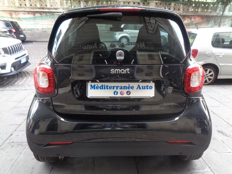 Smart ForTwo 70 1.0 twinamic Passion