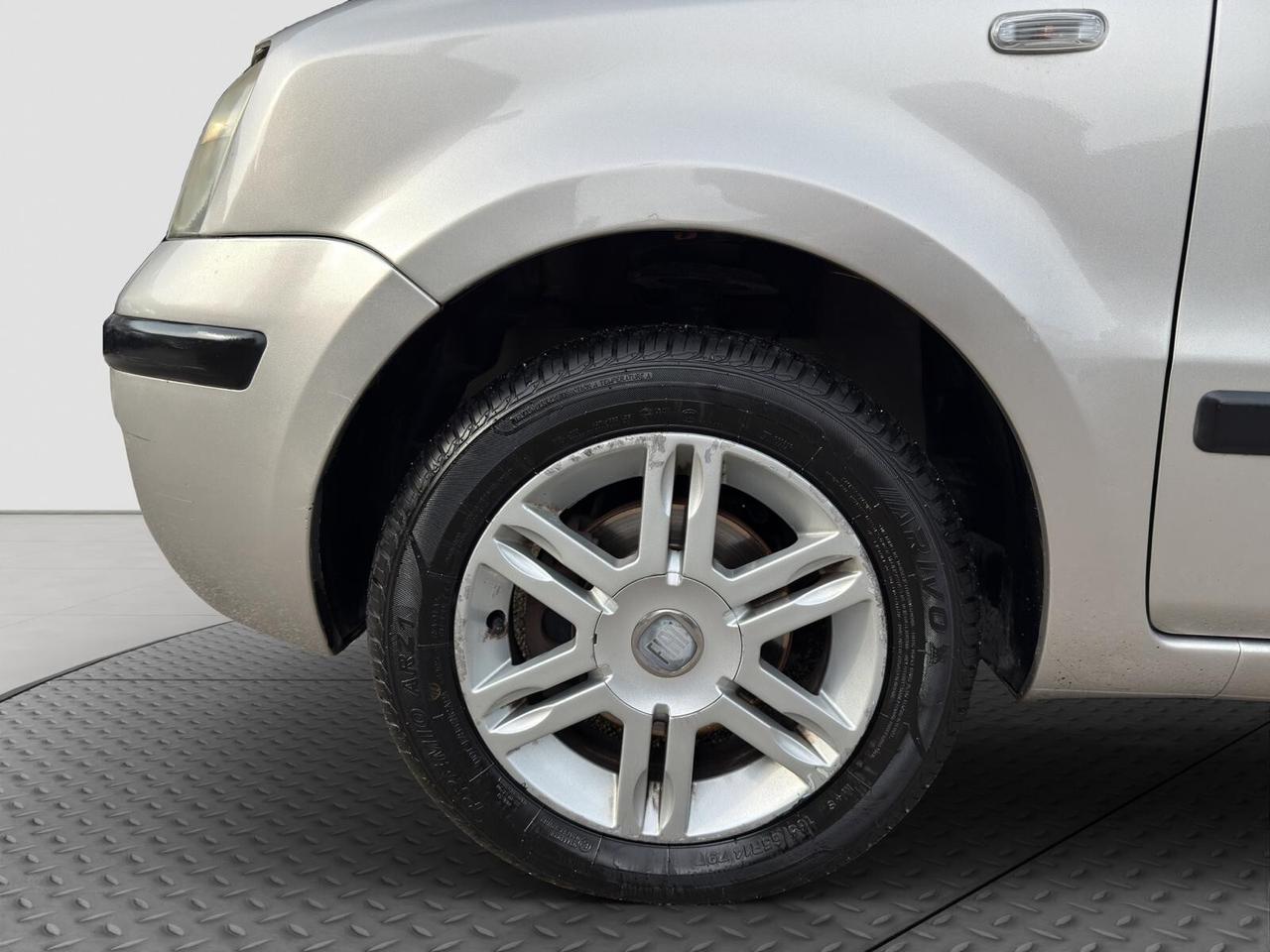 Fiat Panda 1.3 MJT 70cv 2006