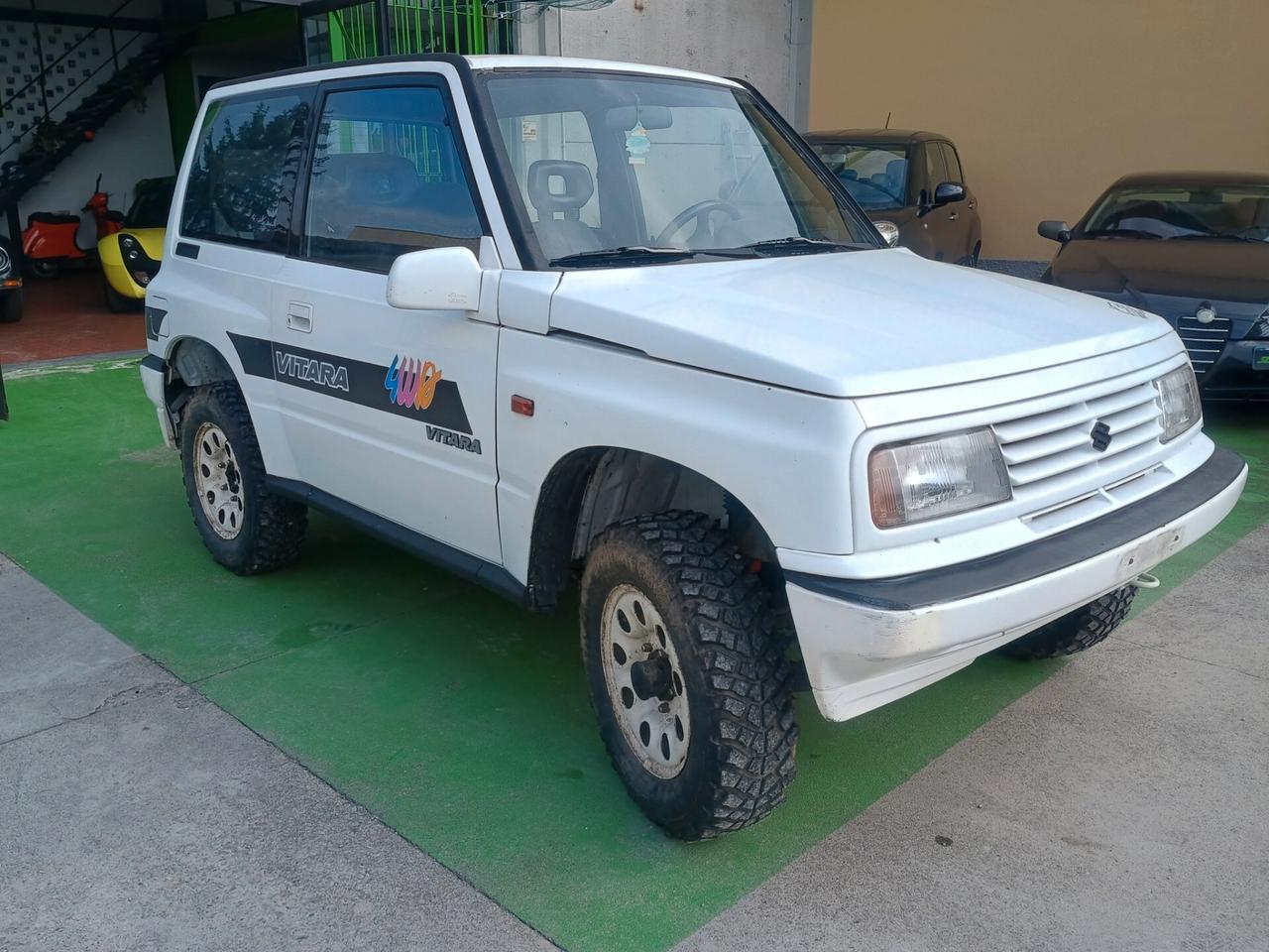 Suzuki Vitara 4x4
