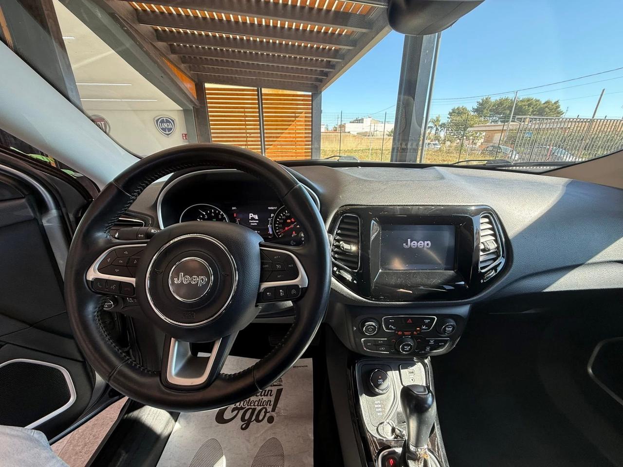 Jeep Compass 1.4 MultiAir 170 CV aut. 4WD Limited