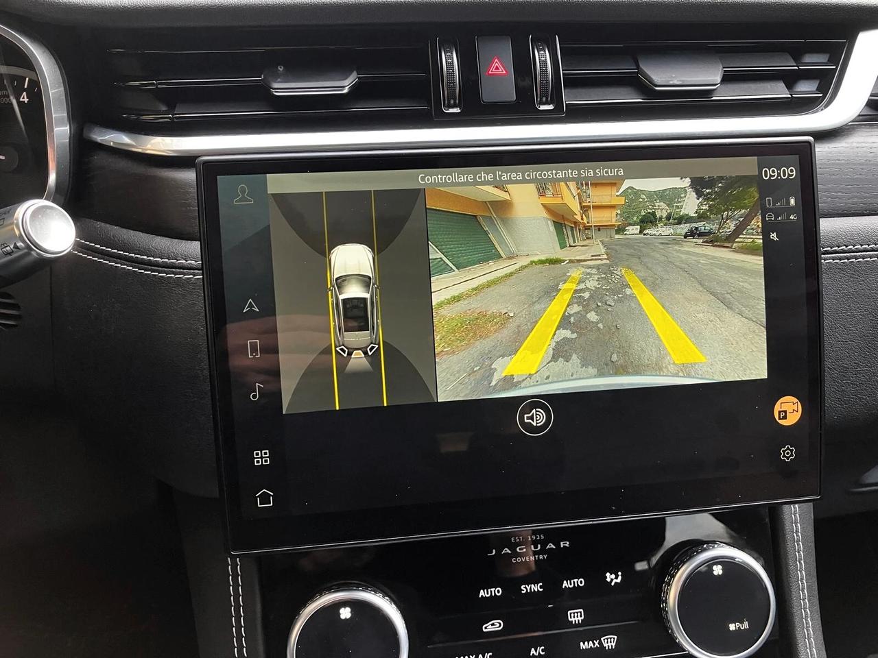 Jaguar F-Pace 2.0 250 CV AWD aut. R-Dynamic Black