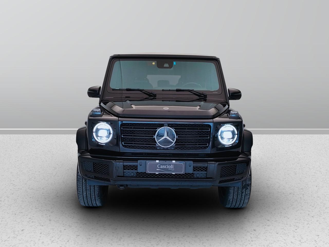 Mercedes-Benz Classe G - W463 2018 - G 400 d Premium Plus 330cv auto