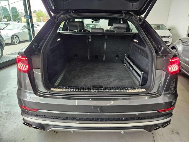 Audi SQ8 4.0 tfsi Sport Attitude quattro tiptronic