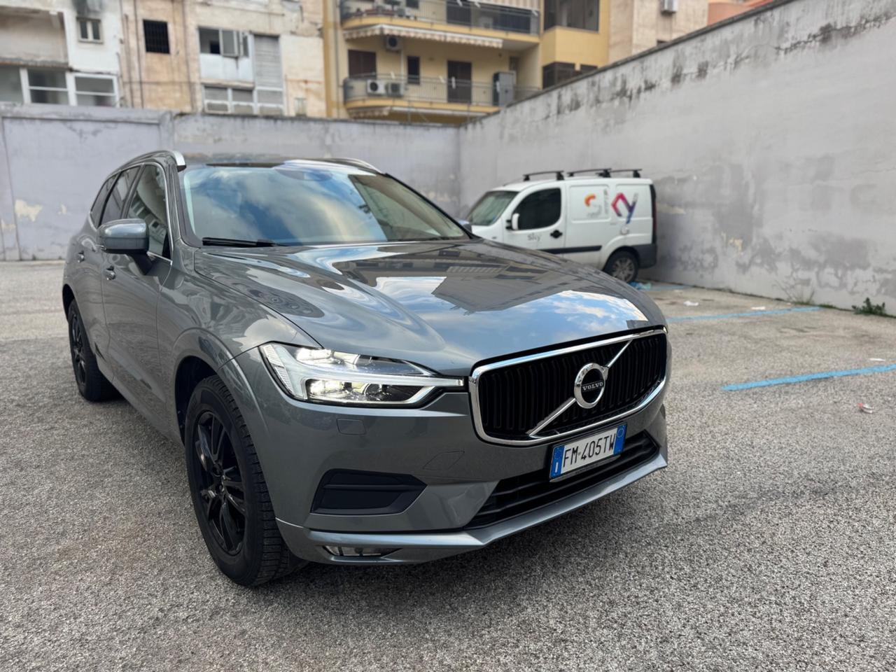 Volvo XC 60 XC60 D4 AWD Geartronic R-design