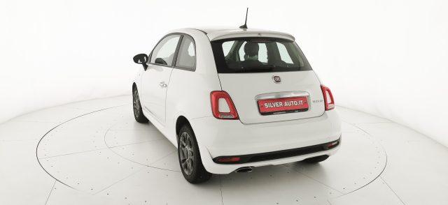 FIAT 500 1.0 Hybrid Connect