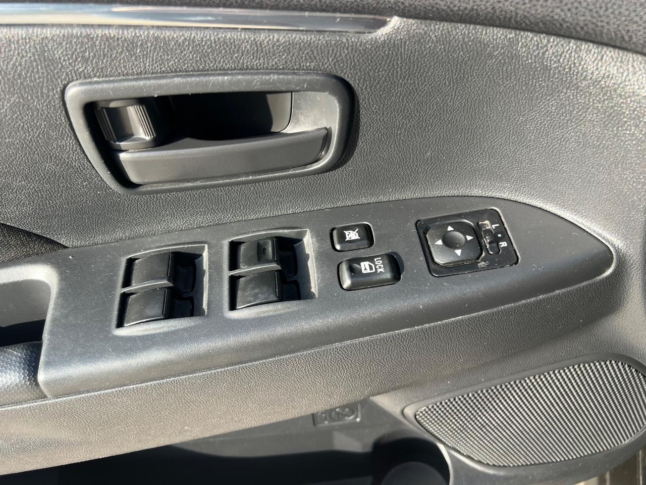 Mitsubishi ASX 1.6 GPL Instyle Navi PERMUTE RATE GARANZIA