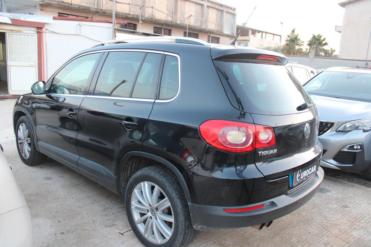 Volkswagen Tiguan 2.0 TDI DPF 4MOTION Trend & Fun