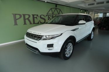 Land Rover Range Rover Evoque 5 Porte Range Rover Evoque 5p 2.2 td4 Dynamic 150cv auto 9m