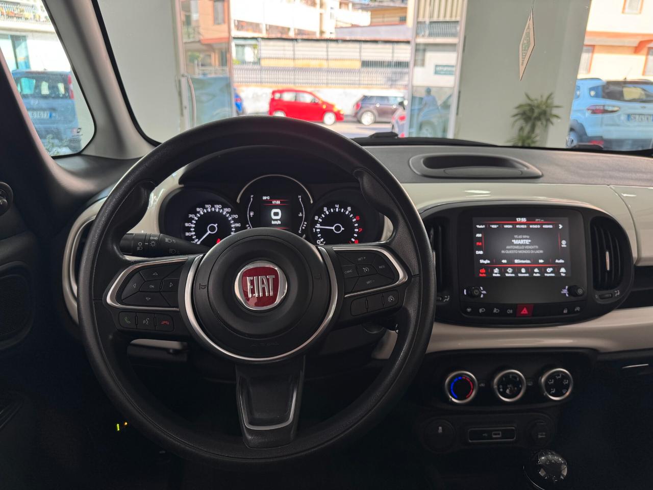 Fiat 500L 1.4 95 CV GPL Lounge