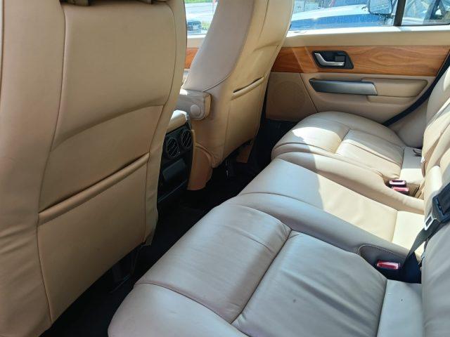 LAND ROVER Range Rover Sport 2.7 TDV6 HSE KM 42.000!!!-UNIPROPRIETARIO