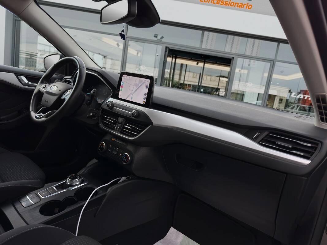 Ford Focus Active Wagon 1.0 ecoboost s&s 125cv AUTOMATICA E TELECAMERA
