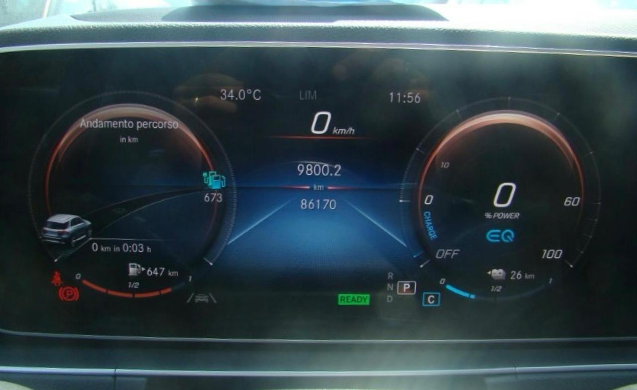 Mercedes-benz GLE 350 GLE 350 de 4Matic EQ-Power Premium