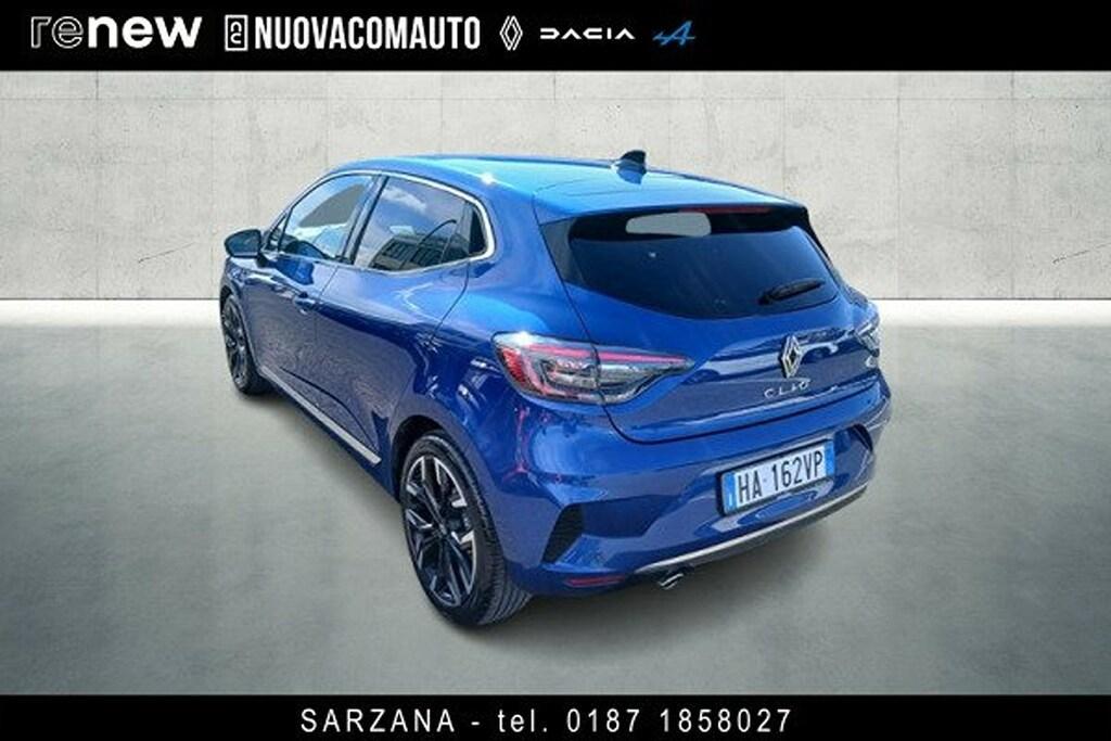 Renault Clio 1.0 ECO-G Techno