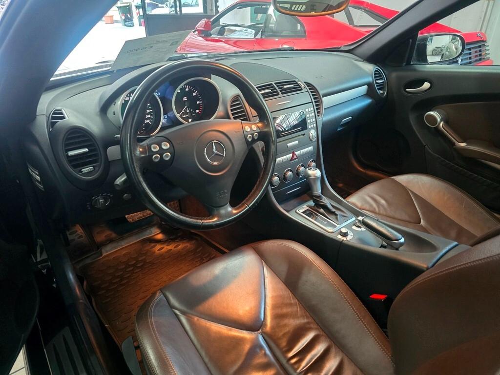 Mercedes-benz SLK 280 cat Sport BOOK SERVICE