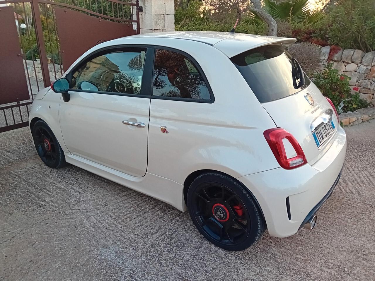 Abarth 500 1.4 Turbo T-Jet