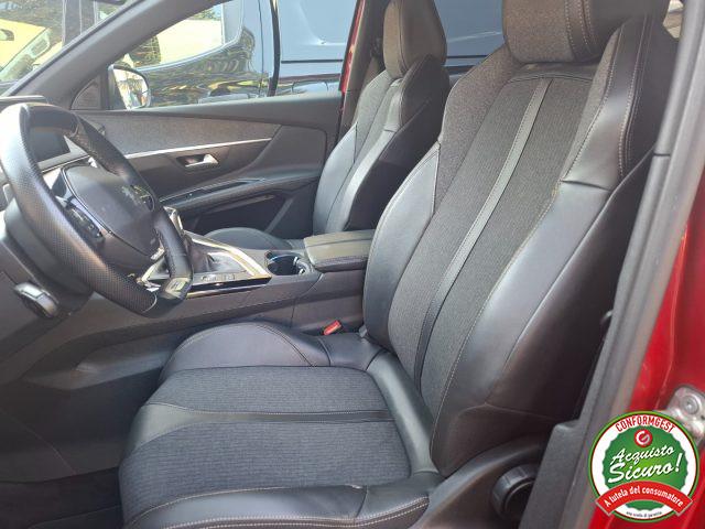 PEUGEOT 3008 BlueHDi 130 S&S GT Line UNICO PROPRIETARIO