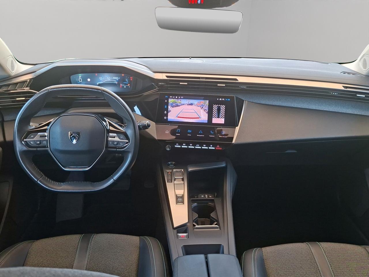 Peugeot 308 BlueHDi 130 S&S EAT8 SW Allure