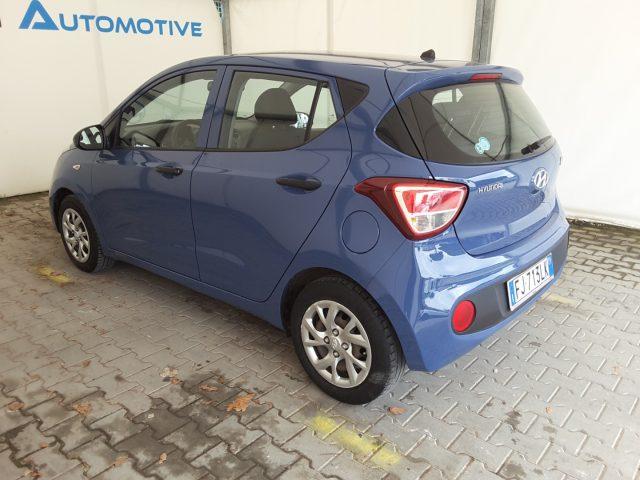 HYUNDAI i10 1.0 MPI Classic *EURO 6*