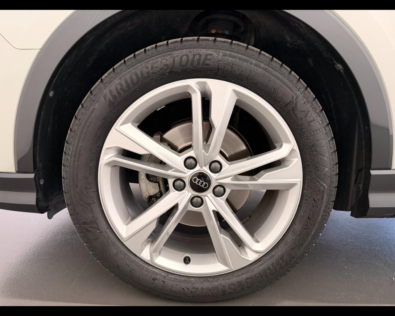 AUDI Q3 SPORTBACK 35 TDI S-TRONIC S-LINE EDITION