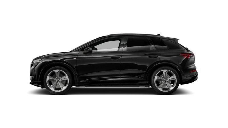 Audi Q4 e-tron Q4 45 e-tron quattro S line edition