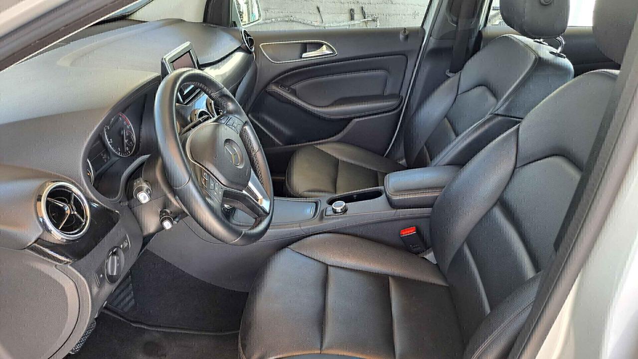 Mercedes Classe B 180 CDI 110 Cv Executive Automatica