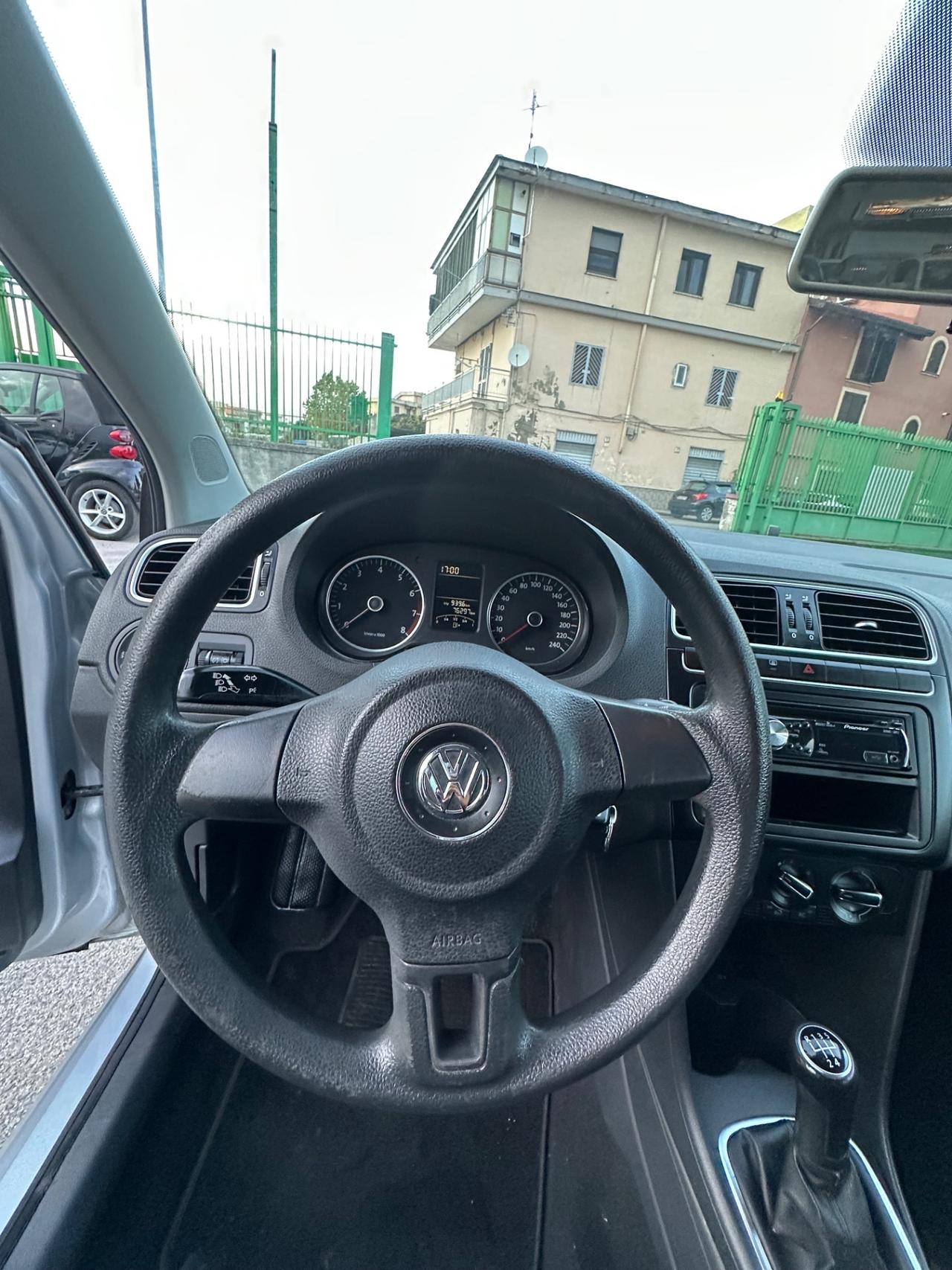 Volkswagen Polo 1.2 70 CV 5p. Comfortline