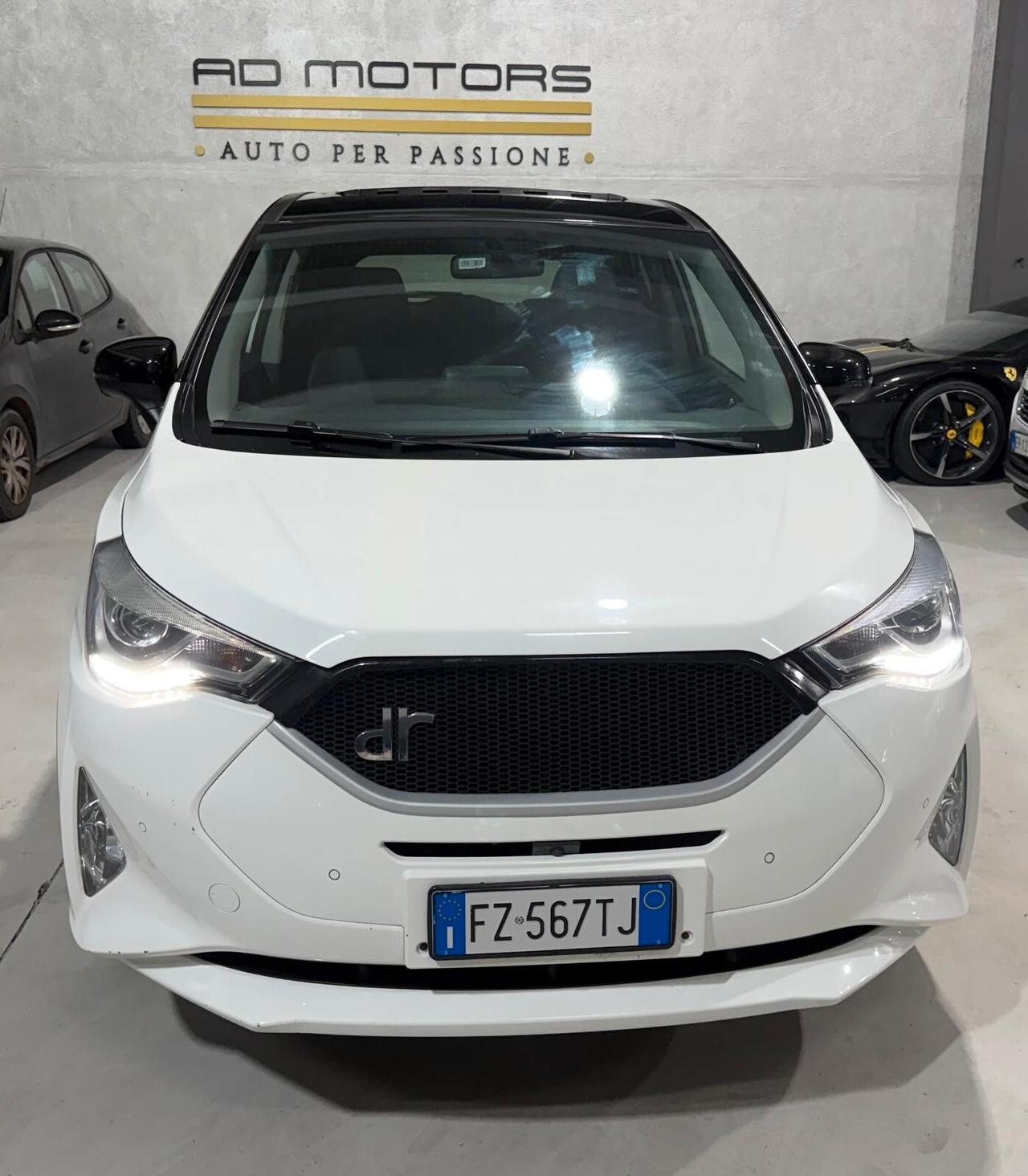 Dr 4 Neopatentati +Gpl+ Tetto+ Pelle+ Km 75.000