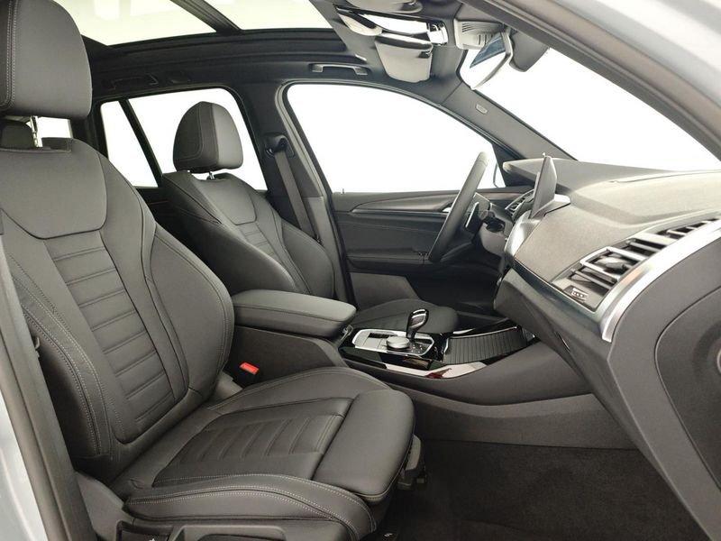 BMW X3 xDrive20d 48V Msport