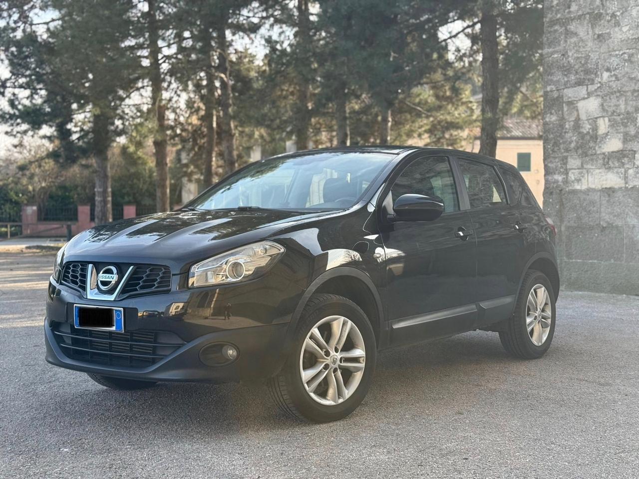 Nissan Qashqai 1.5 dCi Acenta
