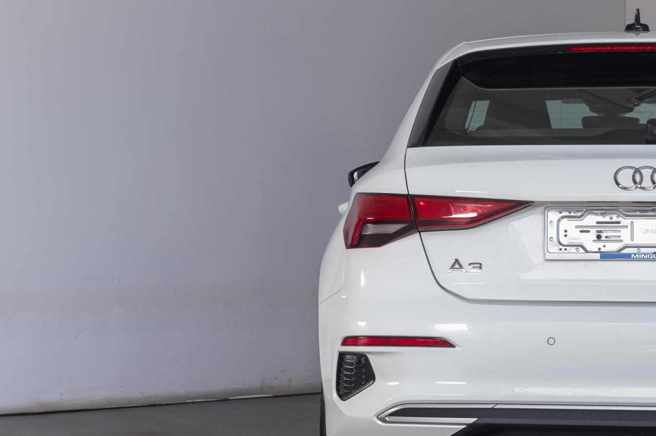 Audi A3 Sportback 35 1.5 Tfsi Sport 150 Cv