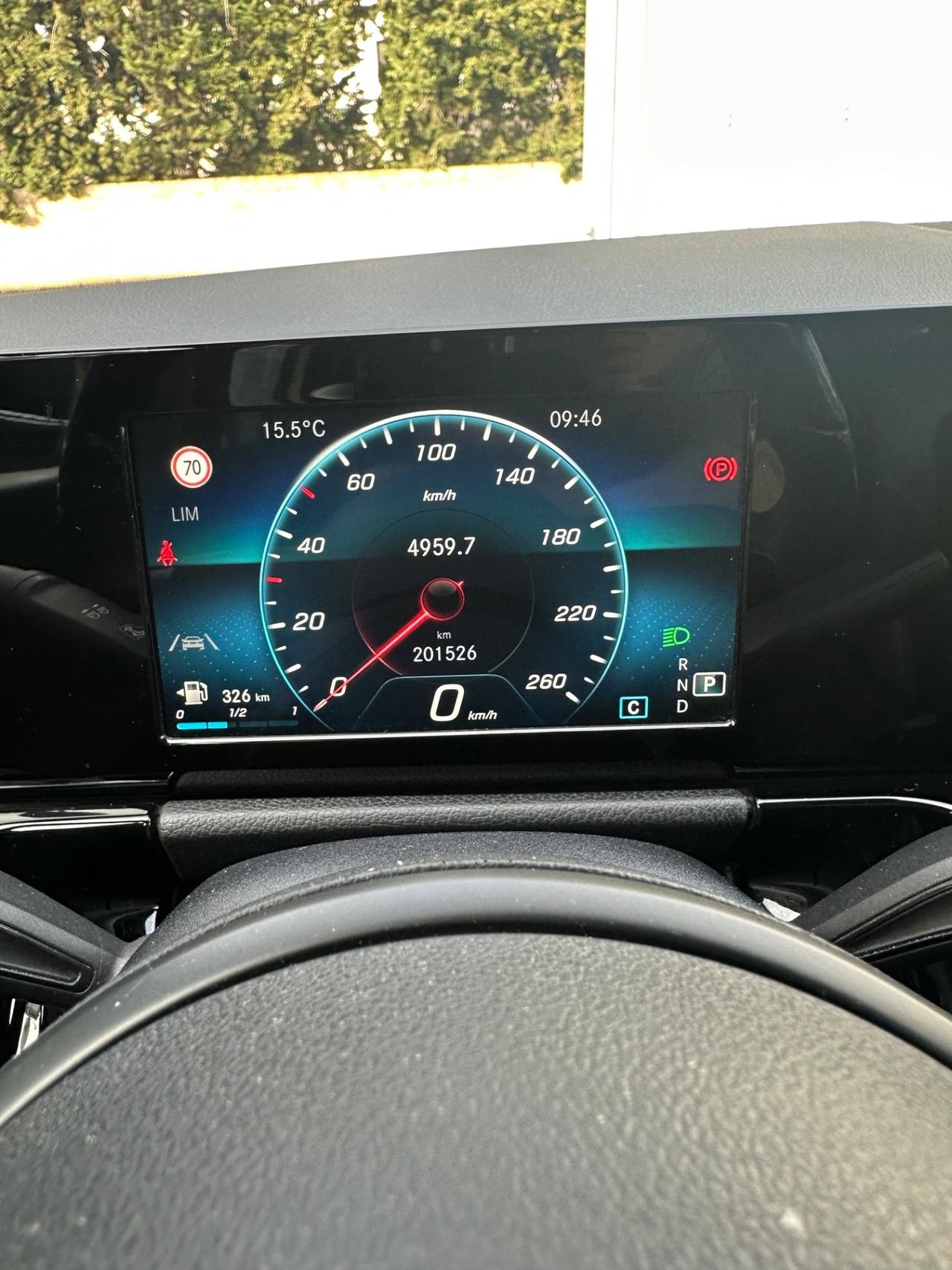 Mercedes-benz B 180 d Automatic Business Extra