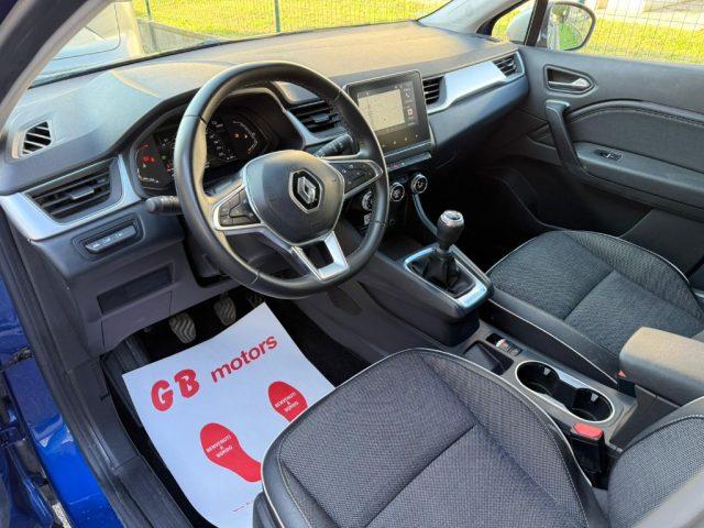 RENAULT Captur TCe 90 CV Techno NAVI - LED - TELECAMERA - 17