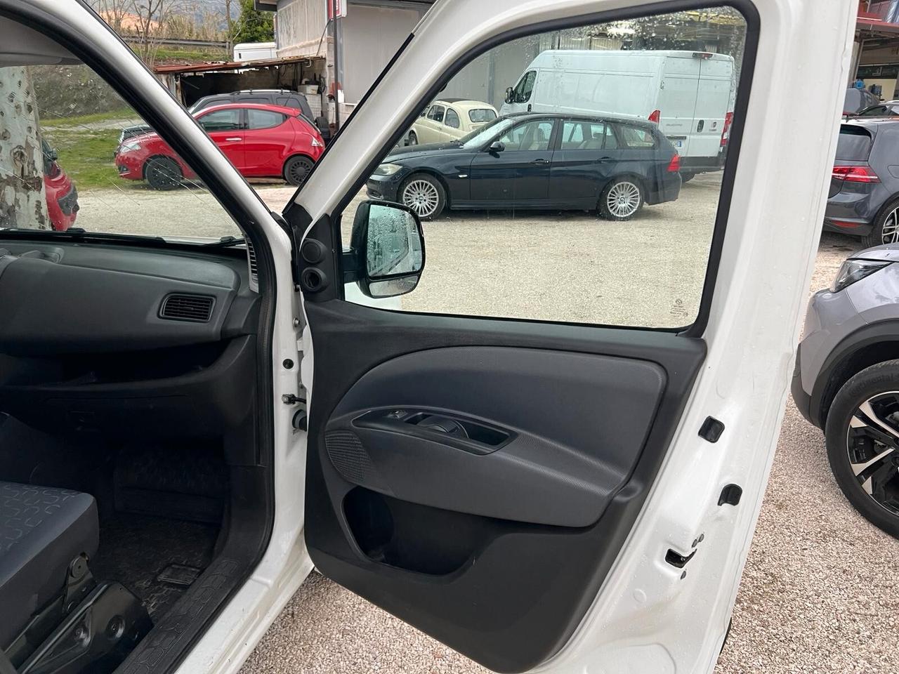 Fiat Doblò 1.6 MJT 90CV Dualogic Tetto Alto XL