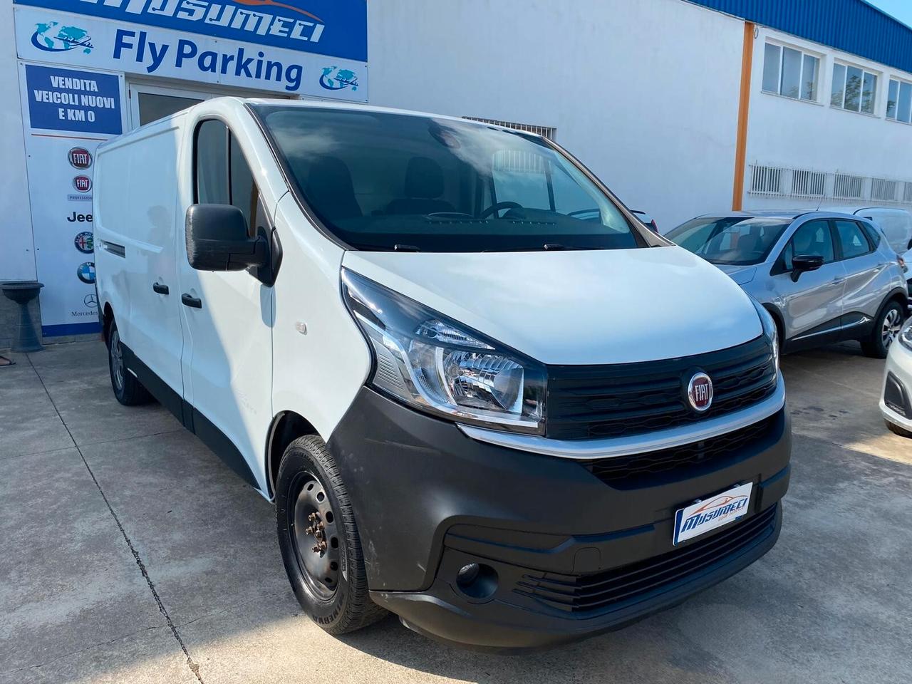 Fiat Talento 2.0 Ecojet 145CV PC-TN Furgone 10q