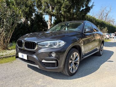 Bmw X6 xdrive30d 258cv auto